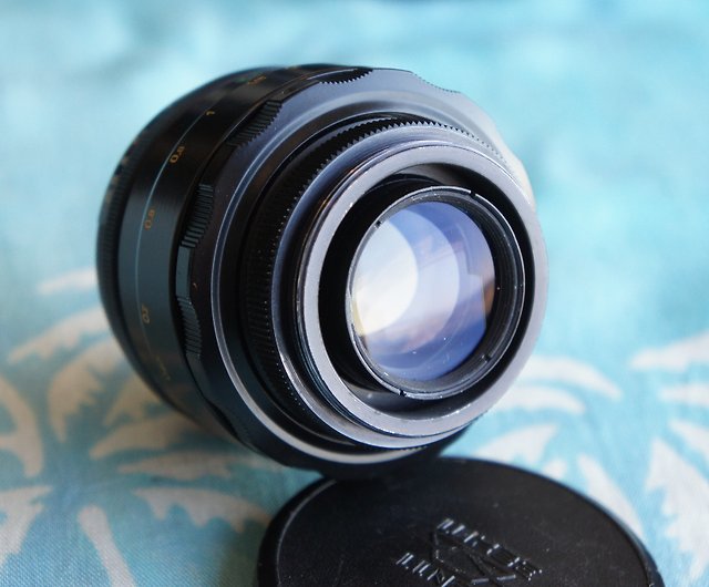 Helios 44-2 58mm F/2 lens for M42 Zenit Pentax Practica - Shop