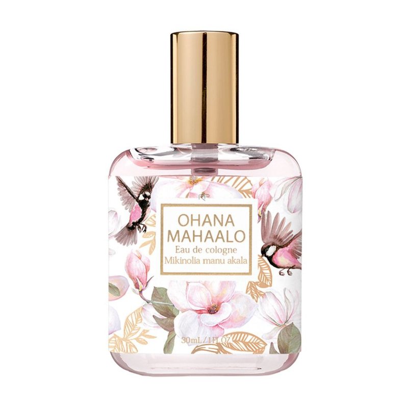 OHANA MAHAALO 永恆蘭心 輕香水30ml - 香水/香膏 - 其他材質 