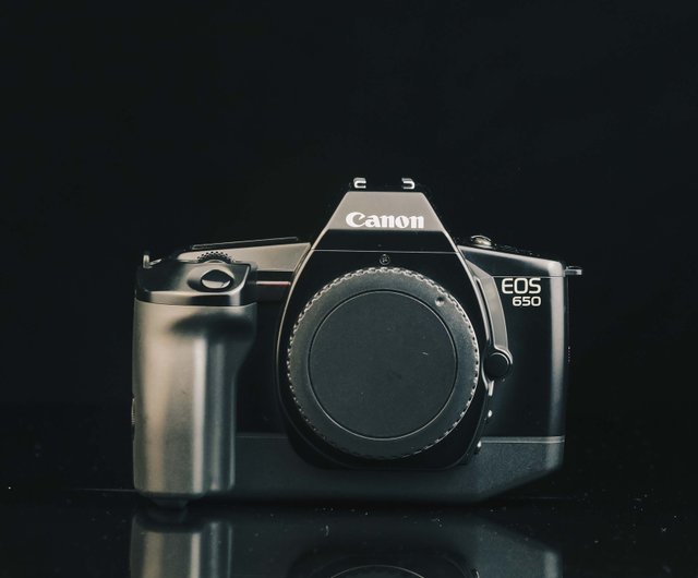 Canon EOS 650 #6657 #135 フィルムカメラ - ショップ Rick photo