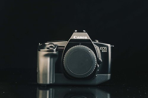瑞克先生-底片相機專賣 Canon EOS 650 #6657 #135底片相機