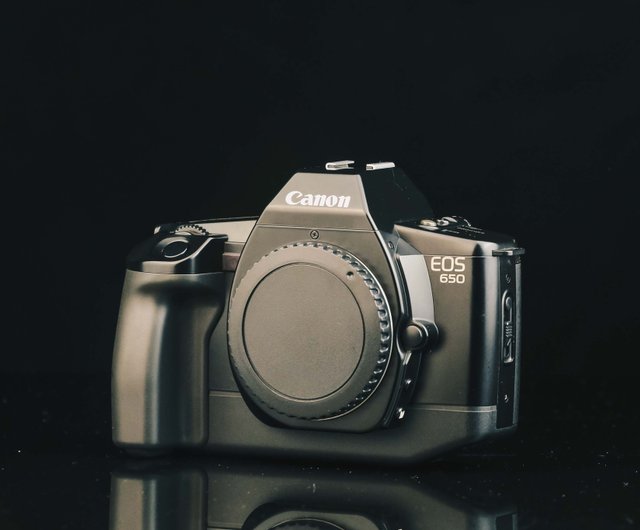 Canon EOS 650 #6657 #135 フィルムカメラ - ショップ Rick