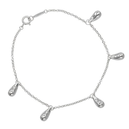 日本直送】ティファニーTIFFANY&Co. ティアドロップ5モチーフ