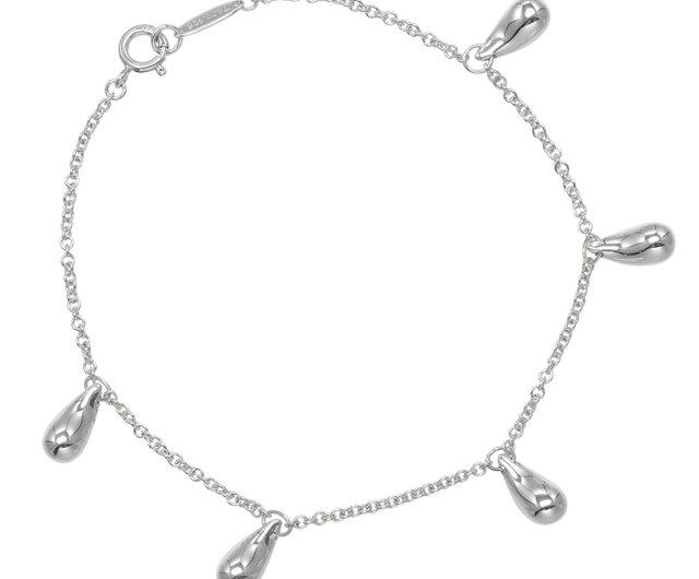 日本直送】ティファニーTIFFANY&Co. ティアドロップ5モチーフ