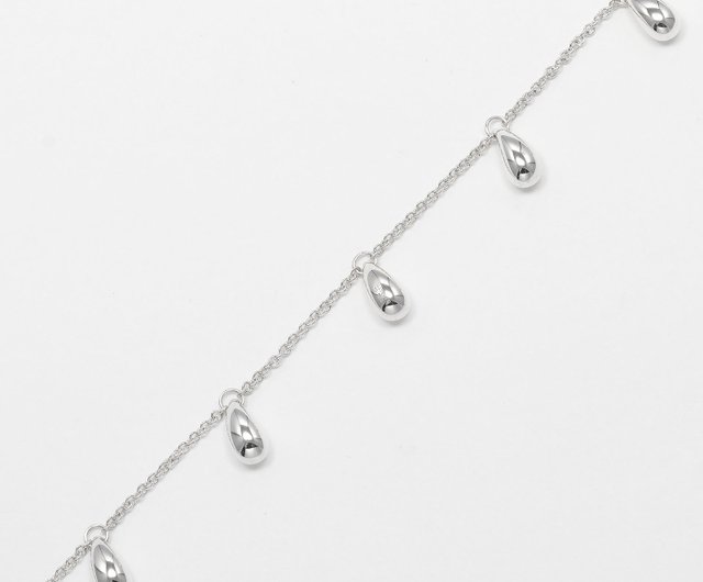 日本直送】ティファニーTIFFANY&Co. ティアドロップ5モチーフ