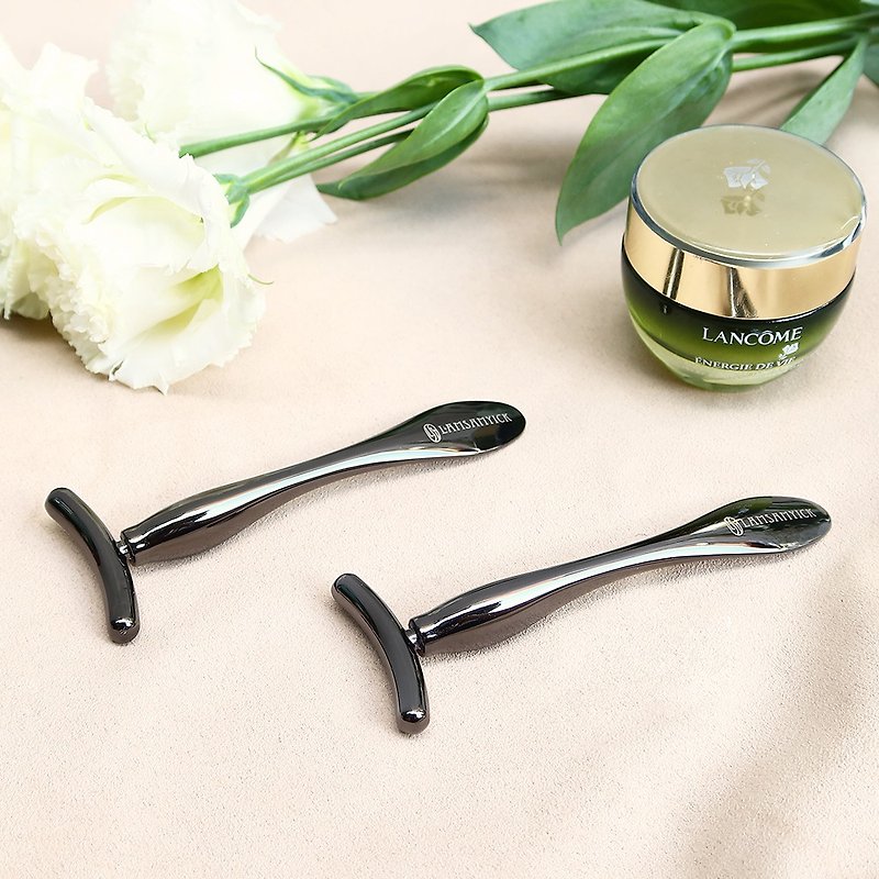 T-shaped face push stick - Facial Massage & Cleansing Tools - Other Metals 