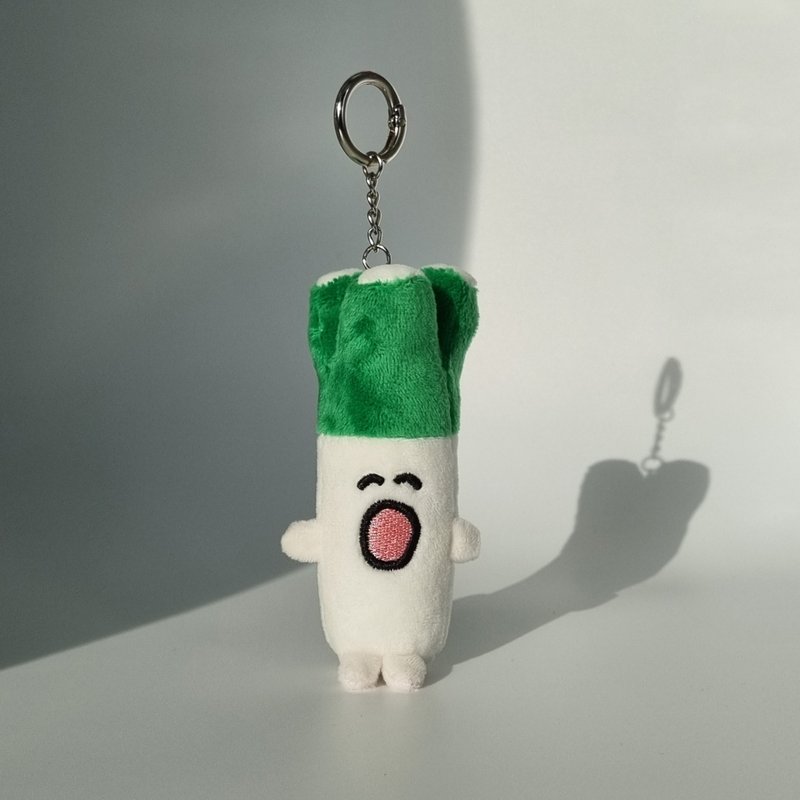 MR.DORI Daepagoon keyring/charm - พวงกุญแจ - ไฟเบอร์อื่นๆ สึชมพู