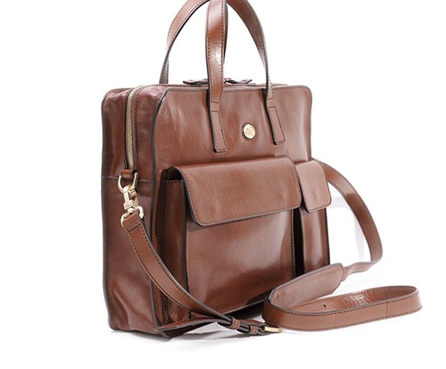 The bridge laptop bag hot sale