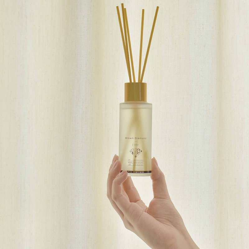 KYARA PERFUMERS diffuser 室內擴香竹 - 香氛/精油/擴香 - 精油 透明