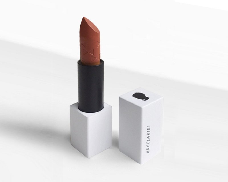 【ANGELARIEL】Day dream 002-Crème Lipstick 經典保濕唇膏 - 其他 - 其他材質 紅色
