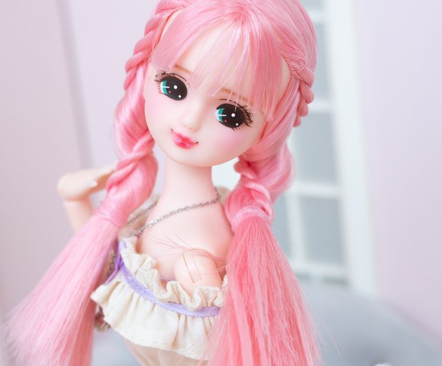 キャッスル製 リカちゃん メイクカスタム *Raili* - ショップ *SELFISH