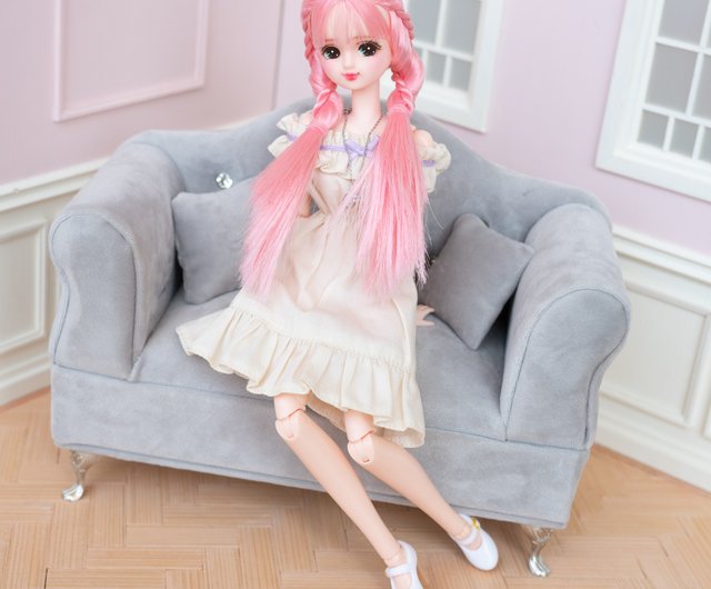 カスタム リカちゃん人形 45 カスタムドール 【キャッスルリカちゃん】 ド初心者の植毛備忘録髪を抜く編 | ちいさなおもちゃばこ