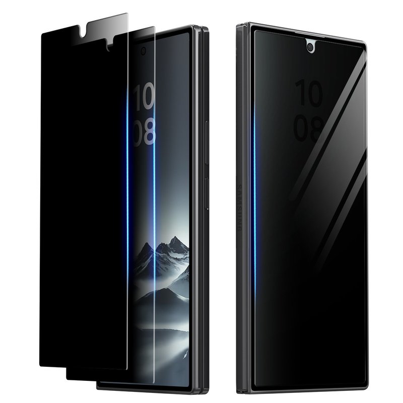 Araree Samsung Galaxy Z FOLD 7 防窺貼 CORE PRIVACY (2片裝) - 手機配件 - 其他材質 