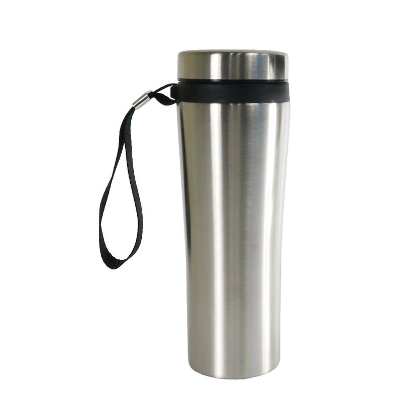 Maxcelia Marshalia minimalist accompanying 304 Stainless Steel thermos cup - กระบอกน้ำร้อน - วัสดุอื่นๆ 