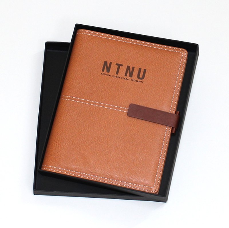 NTNU Universal Notebook - สมุดบันทึก/สมุดปฏิทิน - กระดาษ 