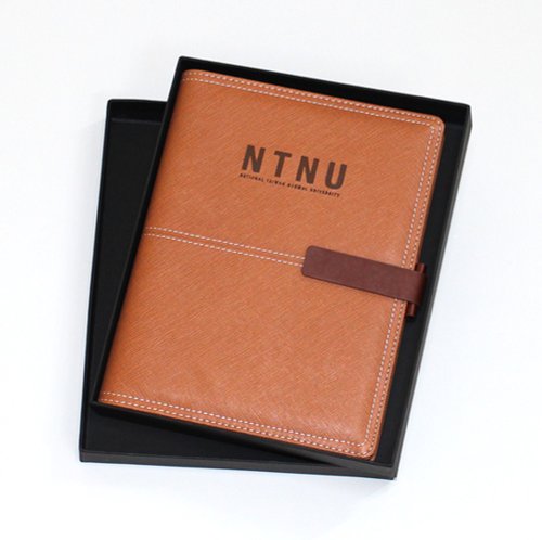 臺師大出版中心 (吹臺風精采文創) NTNU萬用筆記本