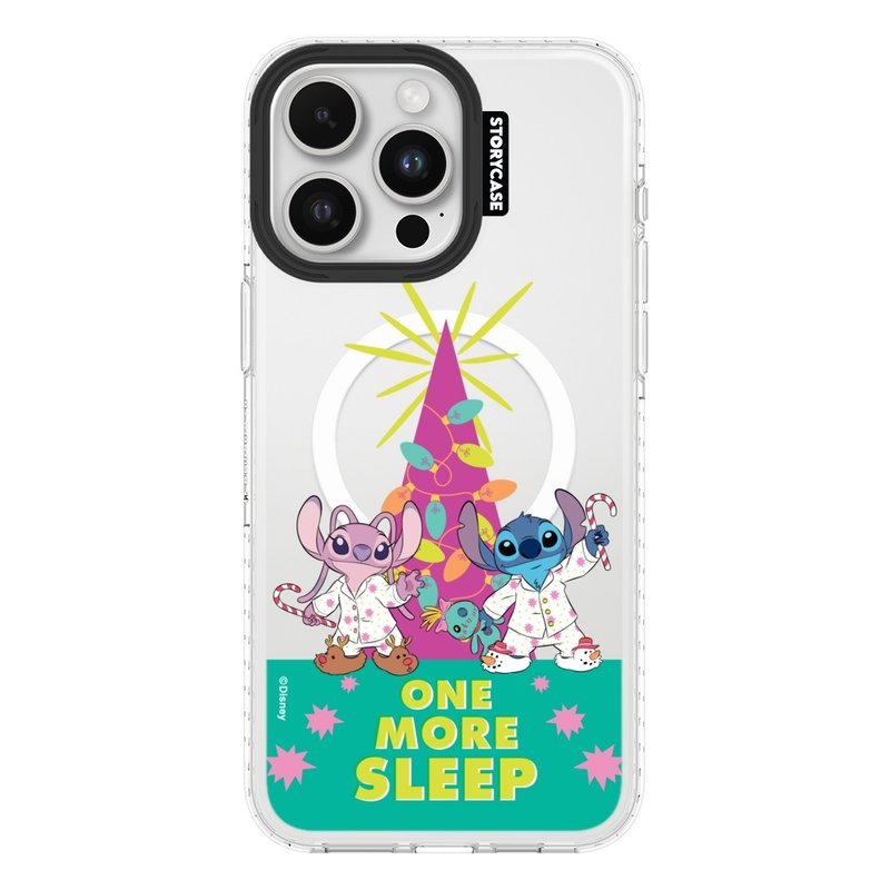 Shiny and bright - It’s Christmas after this night iPhone case Magnetic protective case Magsafe - Phone Cases - Other Materials 