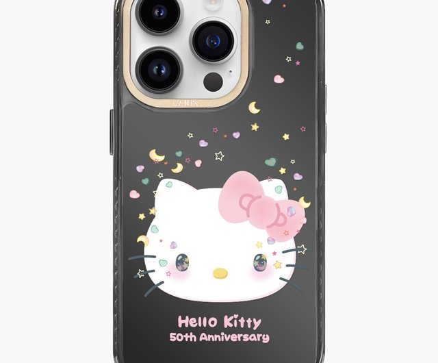 ハローキティ 50 周年記念 - ミラー ダイヤモンドフリー 磁気