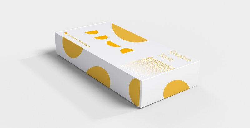 【Dailysee】質感禮盒套組設計 禮盒小卡設計  包裝質感設計 - Logo 設計/圖案設計 - 其他材質 