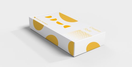 Dailysee Design 【Dailysee】質感禮盒套組設計 禮盒小卡設計 包裝質感設計