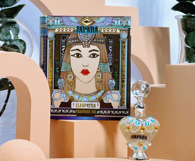 クレオパトラ｜3ml香水エッセンス ミニ香水 エジプト香水