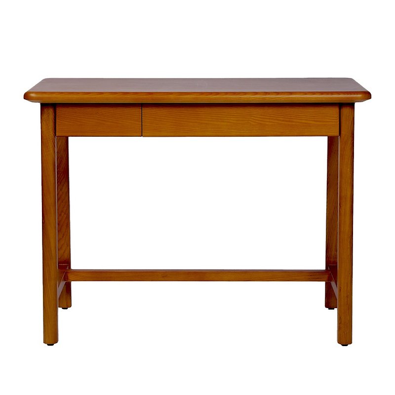 Andersen solid wood desk [Gebengen Series] WRST003R-TK - Dining Tables & Desks - Wood 