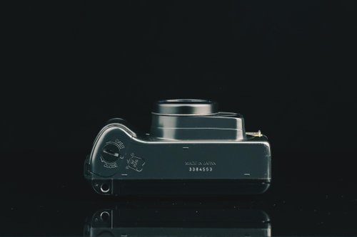 コニカ　フィルムカメラ　MR.640 Konica MR 640 35mm point & shoot film camera with 35mm f4