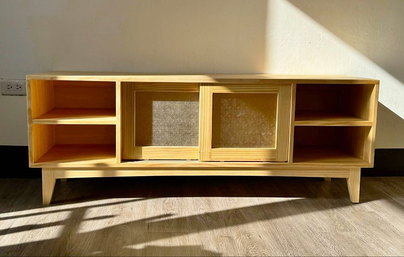 sunset sideboard - Other Furniture - Wood Multicolor