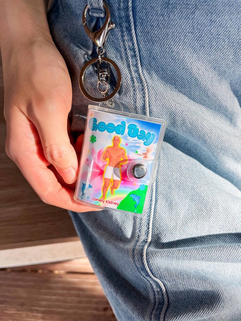 Good Day | Zine - 雜誌/書籍/小誌 - 塑膠 多色