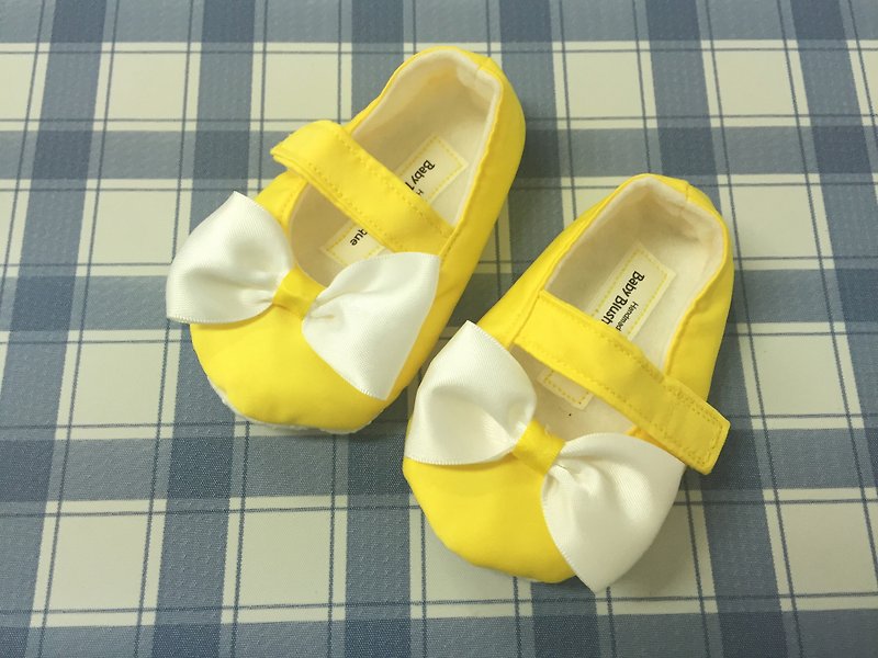 U.S. Imported Fashion Handmade Toddler Shoes (Butterfly Style) - รองเท้าลำลองผู้หญิง - ผ้าฝ้าย/ผ้าลินิน 