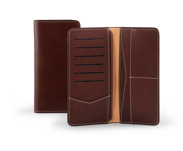 PHIGVEL LEATHER POCHETTE ブラウン 2025年最新】PHIGVEL