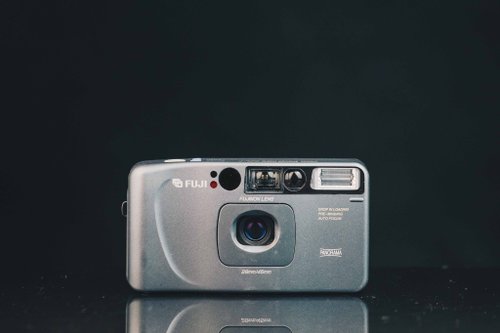 FUJI CARDIAトラベルミニDUAL-P＃275＃135フィルムカメラ