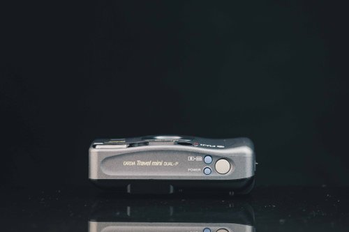 FUJI CARDIA Travel mini トラベルミニ　フィルムカメラ FUJIFILM CARDIA Travel mini op ◇レビュー◇ | デジタル試しうち