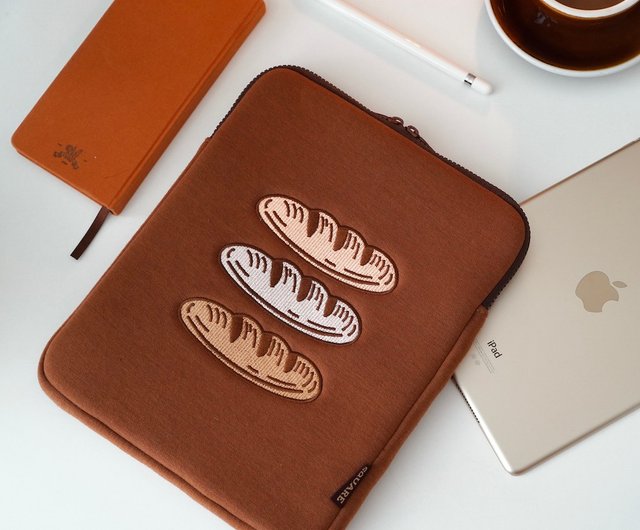 bread ipad pouch