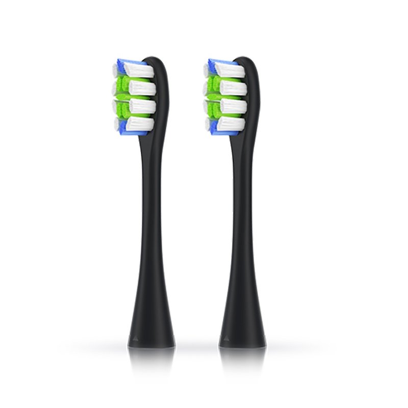 Oclean Two-in-one One Flagship Standard Brush Head-P5 Mixed Color/Black Handle - Other - Other Materials Black