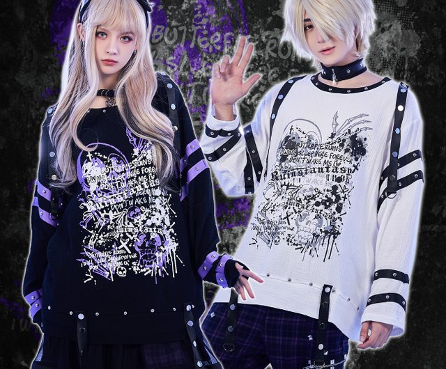 トルネードマート 長袖カットソー vkei archive トルネードマート カットソー - メルカリ