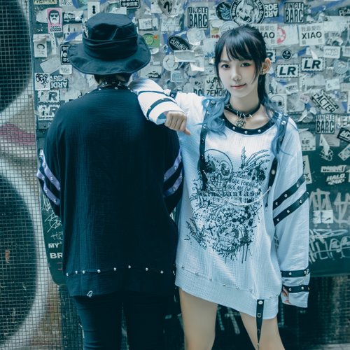 トルネードマート 長袖カットソー vkei archive トルネードマート 長袖カットソー vkei archive