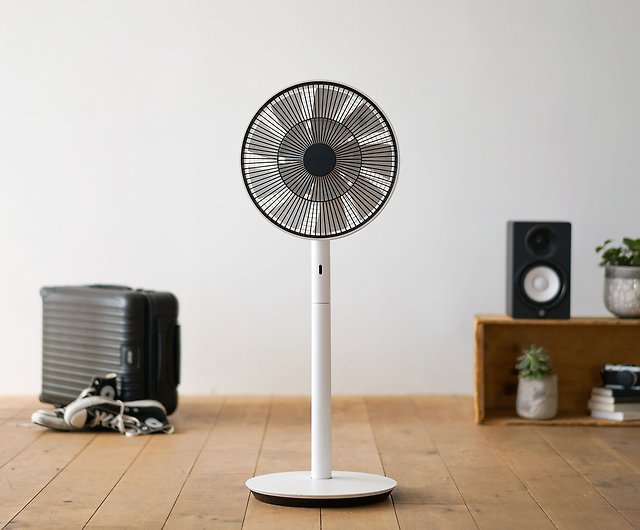 BALMUDA The GreenFan- electric fan that reproduces natural wind