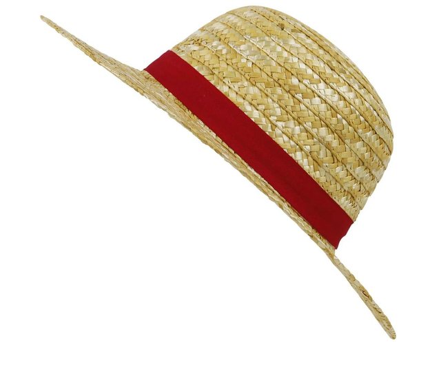 ONE PIECE - Luffy Straw hat - Adult Size - Shop abystyle-hk Hats