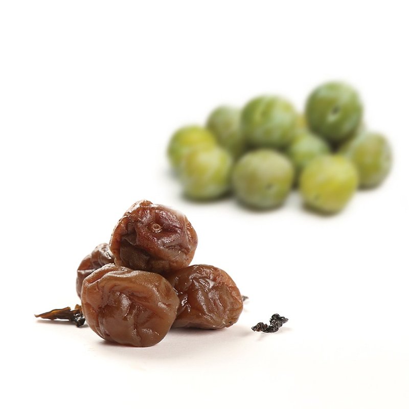 Ancient tea plums │Strictly selected green plum tea with a sour and refreshing taste