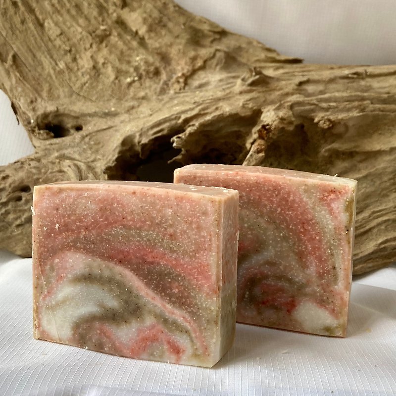 Blended Herbal  Hand Poured Soap Natural Essential Oil Handmade Soap - Hand Soaps & Sanitzers - Other Materials 