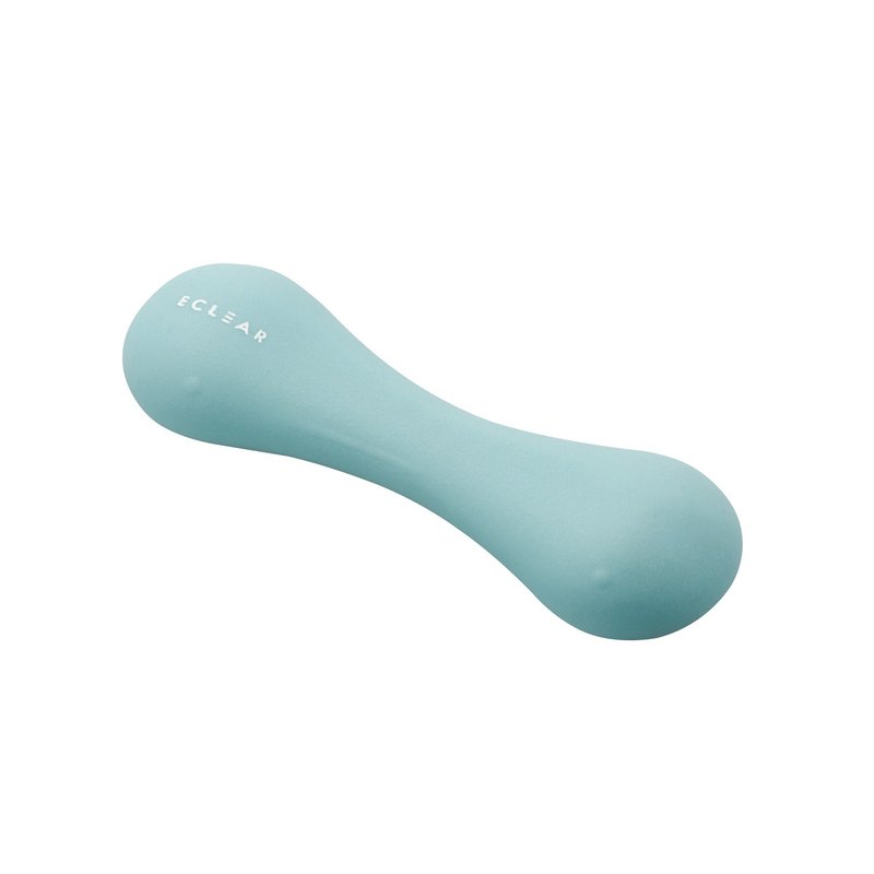 ELECOM ECLEAR 迷你啞鈴/1.0kg - 運動/健身器材 - 其他材質 綠色