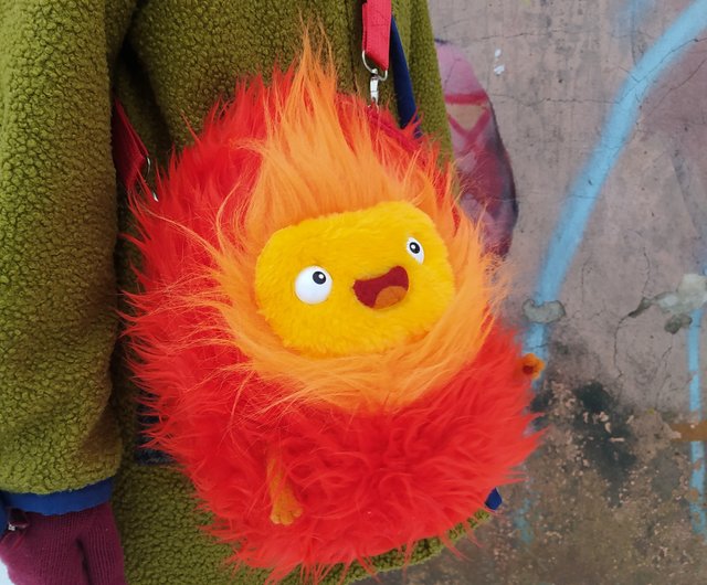 ショルダーバッグ カルシファー - ショップ SweetHome トートバッグ