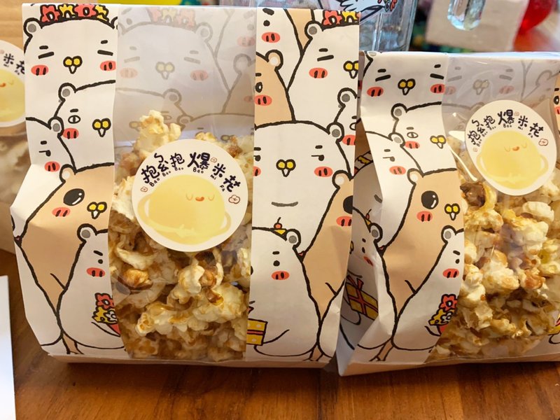 Hanju's羊毛兒。客製化 貼紙 品牌 婚禮 餅乾 烘焙 - 貼紙 - 紙 