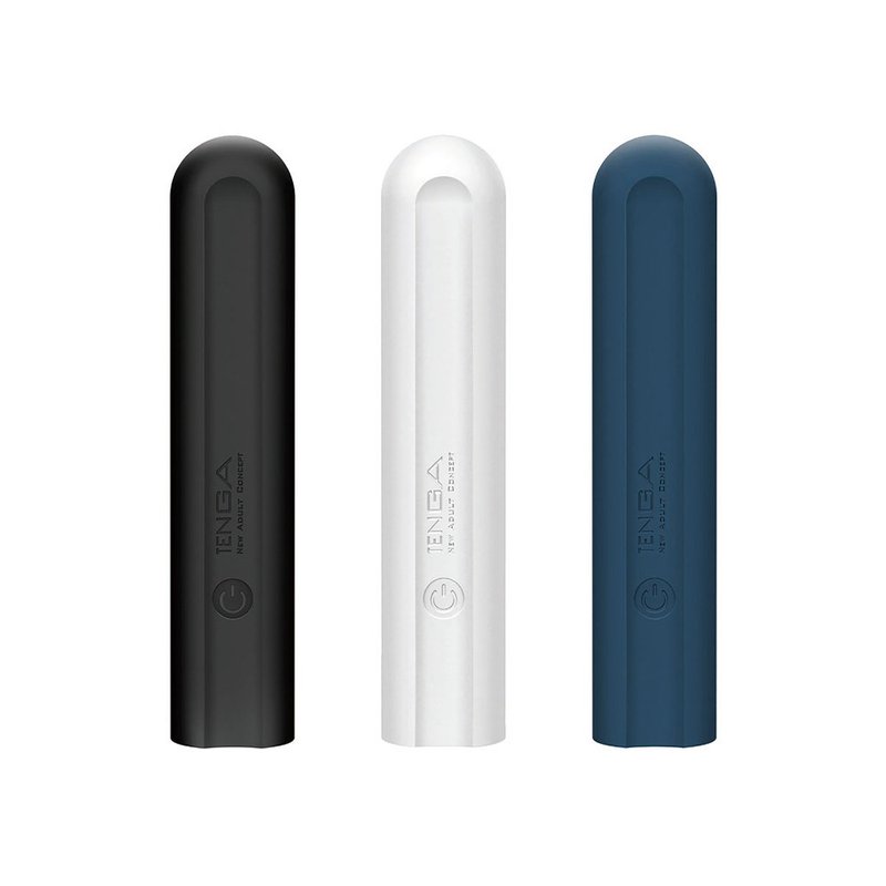 TENGA SVS 強力電動按摩棒 按摩棒 情趣用品  情人節禮物 - 情趣用品 - 塑膠 白色