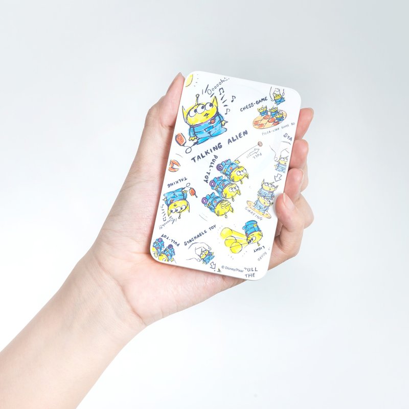 【iPhone14 Pro】【iPhone14】三眼怪磁吸式無線快充行動電源II - 無線充電盤/板/座 - 其他材質 綠色