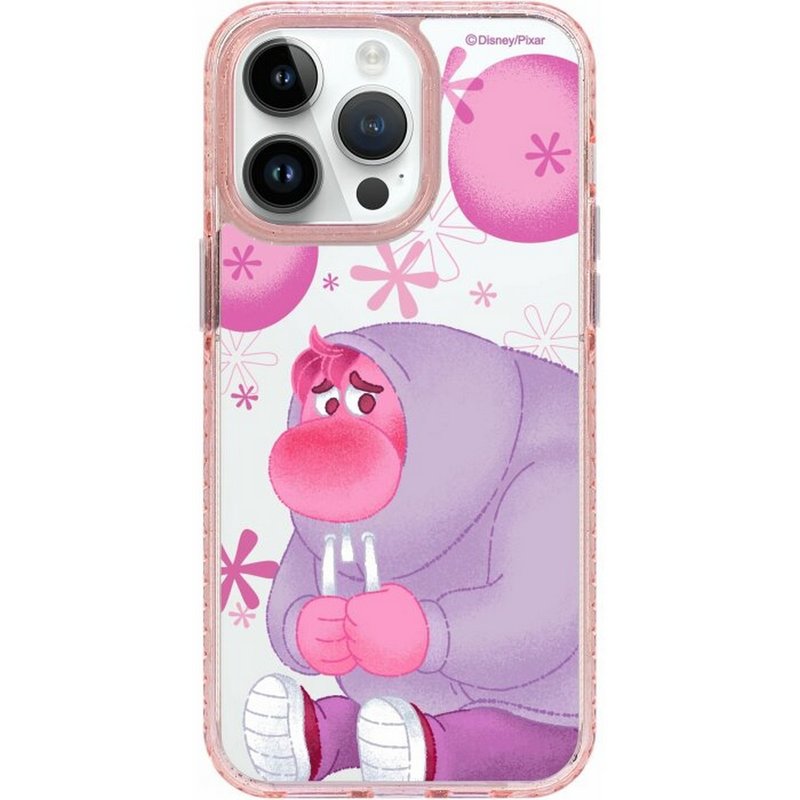 Disney  Embarrassment iPhone 16 Samsung s24 Golden Case/Mirror Case/Hybrid Plus - Phone Cases - Plastic Multicolor