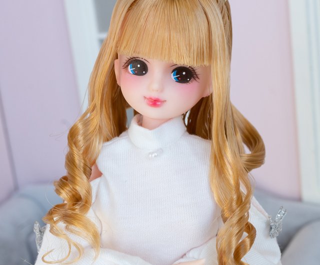 キャッスル製 リカちゃん メイクカスタム *Sophie* - ショップ