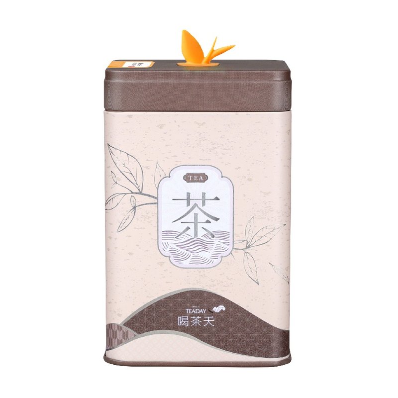 東方美人茶罐裝(100g) - 茶葉/茶包/水果茶 - 其他材質 