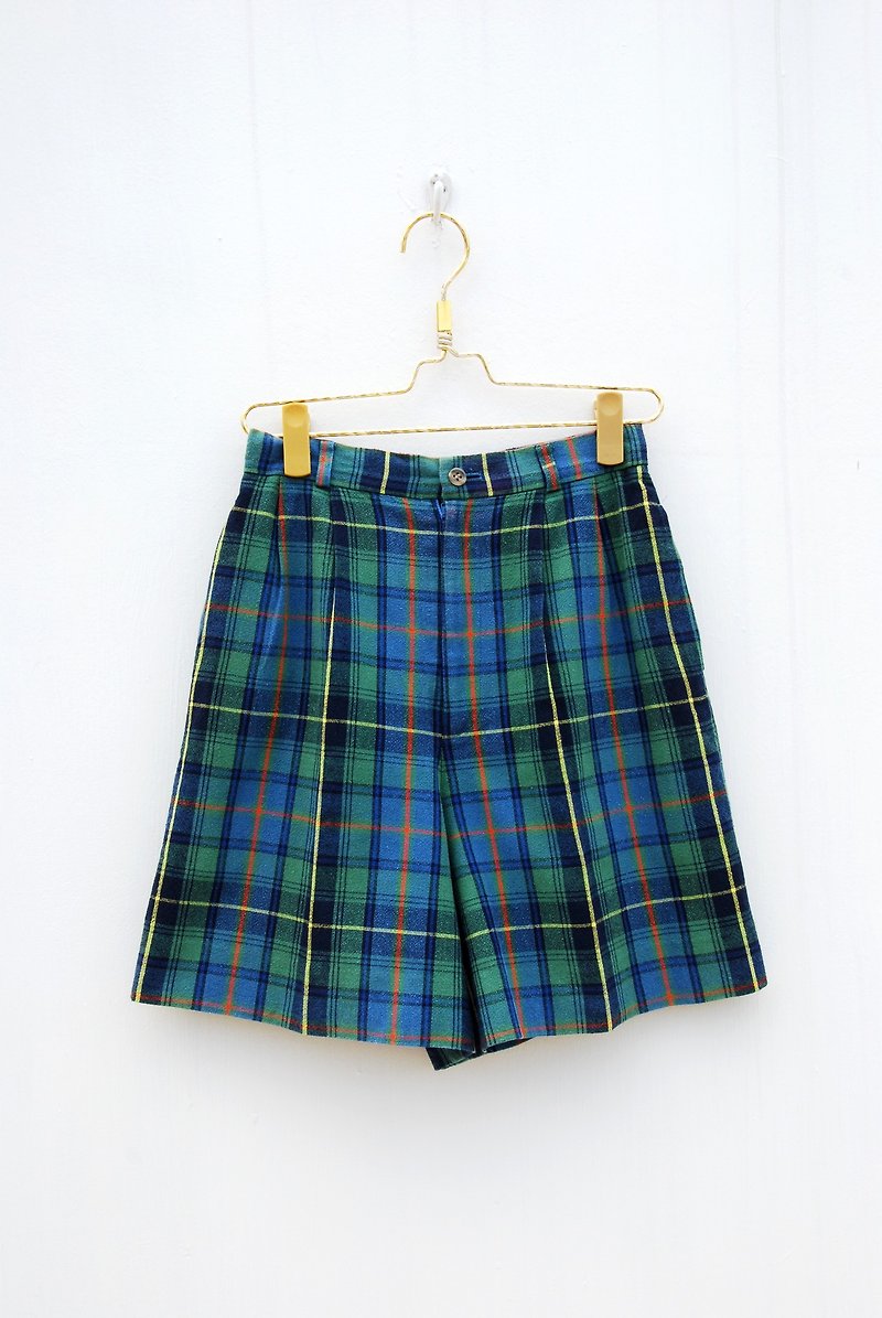 Vintage Summer Shorts - กางเกงขายาว - วัสดุอื่นๆ 