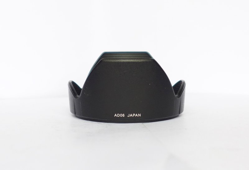 Tamron AD06 lens hood Japan - Cameras - Plastic Black